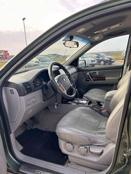 KIA Sorento 2.5 CRDi - 5