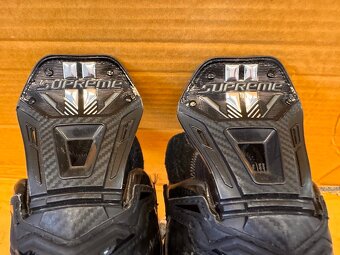 BRUSLE BAUER SUPREME S22 MACH , vel. 40,5/6 FIT 2 - 5