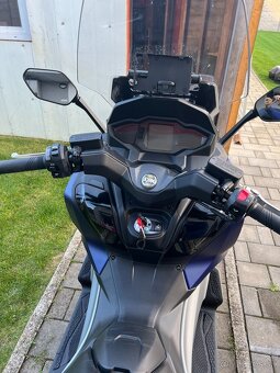 Maxsym TL 500 - 5