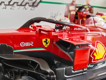 F1 Ferrari SF1000 - 5