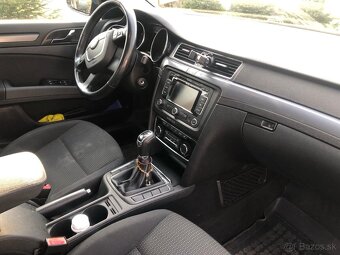Škoda superb 2 - 5