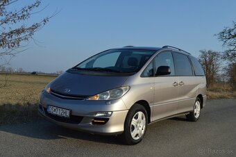 Toyota Previa - 5