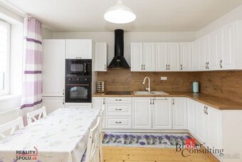REZERVOVANÉ - Šikovný menší dom / chalupa v Čiernom Balogu n - 5