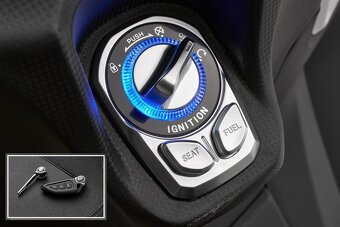 QJMOTOR MTX125 - 5