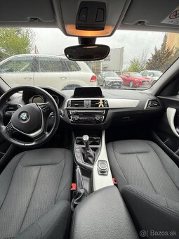 BMW 116i 2019, 97 tis km, odpocet DPH - 5