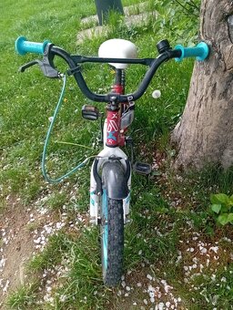 Detský bicykel - 5