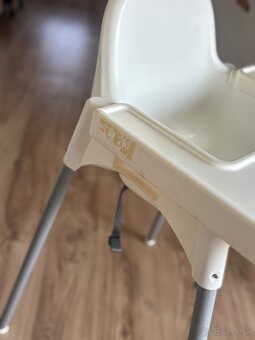 Ikea Antilop detska stolicka - 5