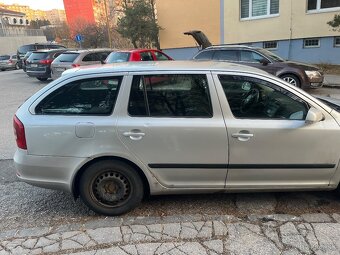 OCTAVIA 2 (II) 2006 1.9TDI - 5