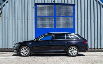 Škoda Superb Combi 2.0TDI L&K DSG - 5