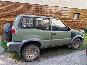 Nissan Terrano - 5