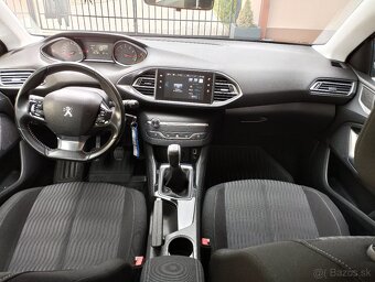 Predám Peugeot 308 1.2 81 kw - 5