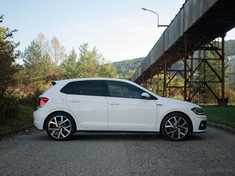 Volkswagen Polo GTI 2.0 TSI DSG - 5