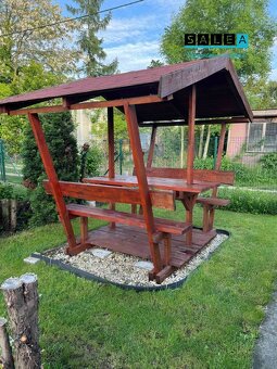 Krásna záhrada v Kráľovej nad Váhom 260 m2 - 5