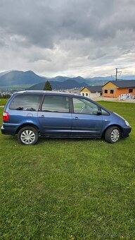 FORD GALAXY GHIA 7-MIESTNY 1.9TDi 110KW - 5