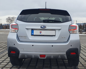 AKCIA Subaru XV r.2016 facelift, 2,0i 110 kW, 6-st. manual - 5