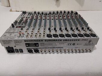 Lem, Behringer - 5