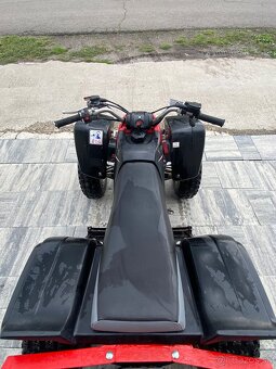 Yamaha Blaster 200 2T – spoľahlivá a zábavná štvorkolka - 5