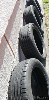 Continental EcoContact 5 215/55 R18 99V - 5