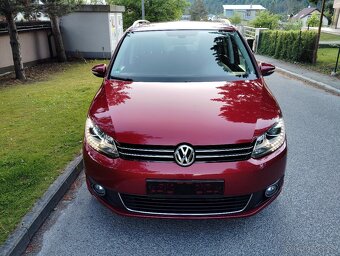 VOLKSWAGEN TOURAN 2.0TDI PREMIUM HIGHLINE - 5