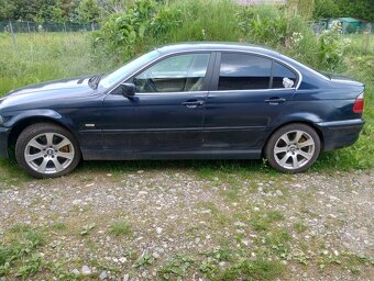 BMW E46 330xd - 5