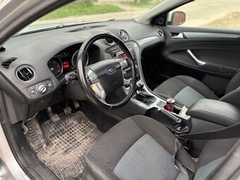 Ford Mondeo 2.0 Tdci Mk4 - 5