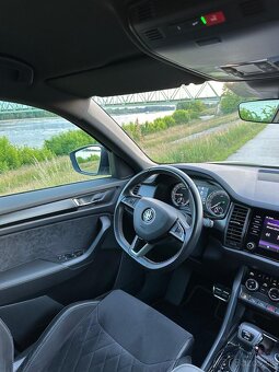 Škoda Kodiaq 2.0TDI DSG 4x4 SPORTLINE 140kW r.v. 2020 - 5