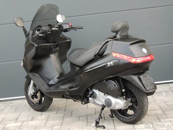 PIAGGIO X EVO 125 2015 11KW - 5