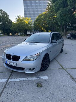 bmw e61 525d - 5