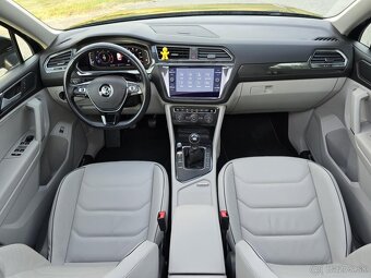 VW Tiguan Allspace 2,0tdi Pano,Led Matrix,Koža,Ťažné,360kam - 5