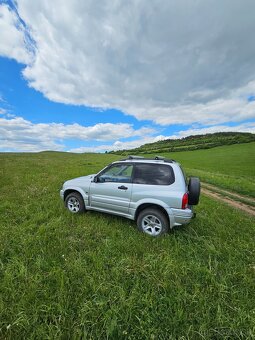 Predám Suzuki Grand Vitara 2.0 FT - 5