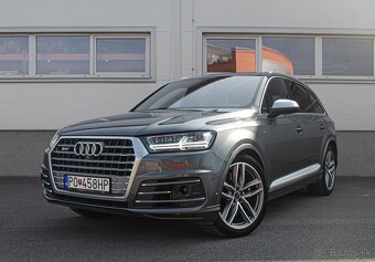 Audi SQ7 4.0 TDI QUATTRO - 5