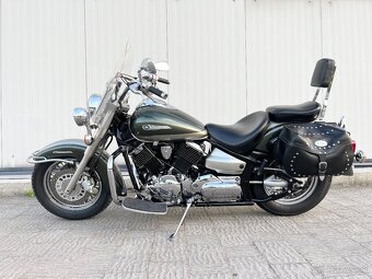 YAMAHA XVS 1100 DRAG STAR CLASSIC….2001….TOP STAV - 5