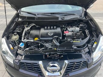 Nissan Qashqai 2.0 dCi Tekna 4x4 - 5