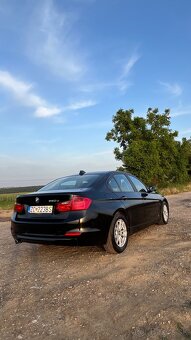 BMW F30 320ed EfficientDynamicsEdition - 5