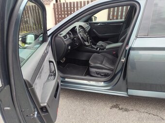 Superb 3 Sportline 4x4 dsg Webasto TDI - 5