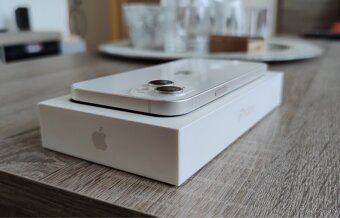 iPhone 14 plus 256Gb Starlight - 5