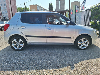 Škoda Fabia 1.2 HTP 12V Ambition - 5