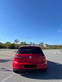 Volkswagen Golf 7 GTD DSG - 5