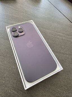 Iphone 14 Pro Max 128gb, Deep Purple - 5