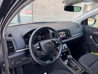 Škoda Karoq 4x4 2.0TDi DSG 2023 37.000km - Odpočet DPH - - 5