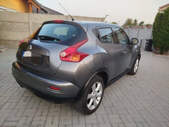 NISSAN JUKE 1,6 benzin, 2011 - 5