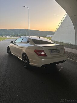 Mercedes benz C250 AMG coupe 95 000km - 5
