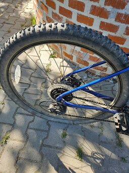 MTB bicykel Marin Bolinas Ridge 1 - 5