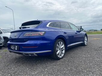Odpočet DPH🚘 Volkswagen Arteon Shooting Brake R‑Line 4Motio - 5