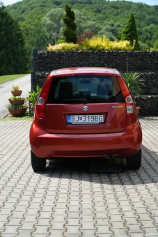Predám Suzuki Splash 1.2 (63 kW) - 5