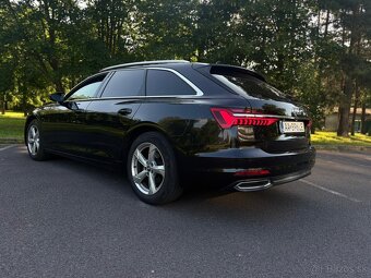 Audi A6 Avant 40 TDI, 114 000 KM, 150 kW, TOP stav - 5