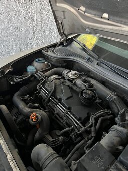 Rozpredam škoda octavia 2 1.9tdi 77kw - 5