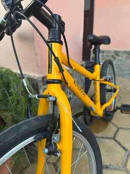 Detsky bicykel 20 palcovy - 5