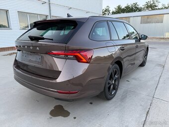 Skoda Octavia Combi 2.0 TDI Style - 5