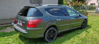 Predám Peugeot 407SW 2.0 hdi 100kw - 5